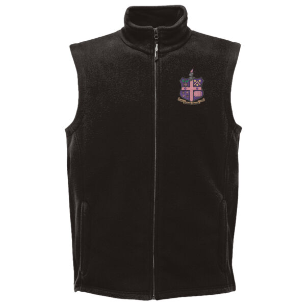 DHGS Micro Fleece Gilet Thumbnail