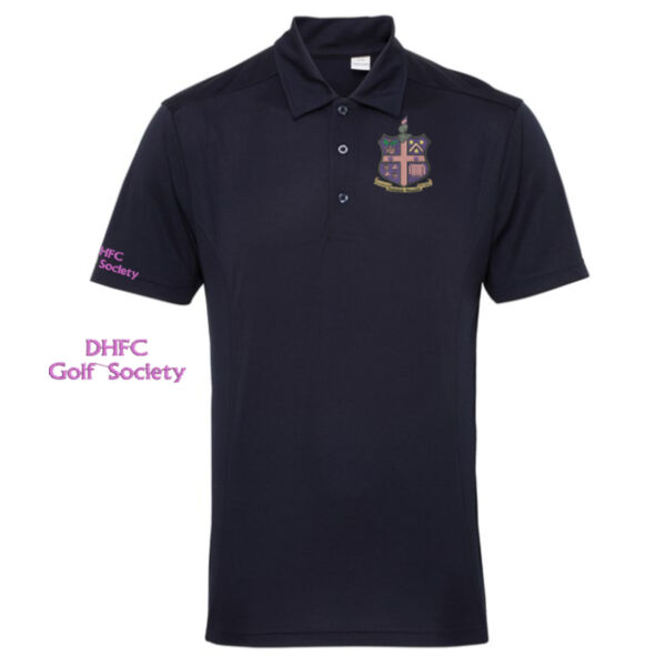 DHGS Team Polo Thumbnail