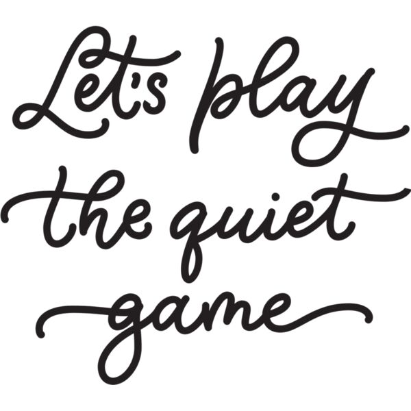 Quiet Game Thumbnail