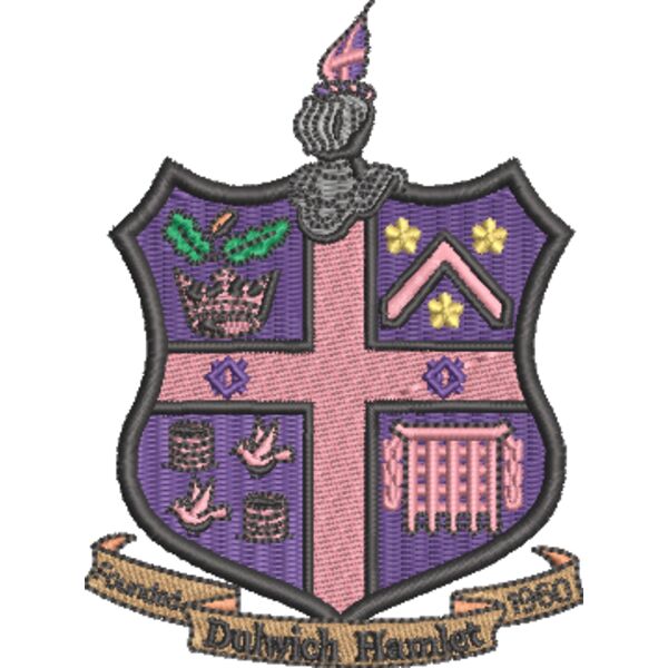 Dulwich Hamlet Logo Thumbnail