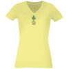 Women's Premium v-neck t-shirt Thumbnail