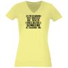 Women's Premium v-neck t-shirt Thumbnail