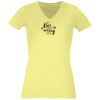 Women's Premium v-neck t-shirt Thumbnail