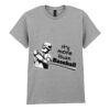 Adult t-shirt Heavy Cotton Thumbnail