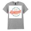 Adult t-shirt Heavy Cotton Thumbnail