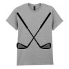 Adult t-shirt Heavy Cotton Thumbnail