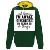 Varsity hoodie Thumbnail