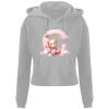 Girlie cropped hoodie Thumbnail