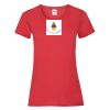 Lady-fit tee shirt Thumbnail