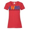 Lady-fit tee shirt Thumbnail