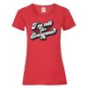 Lady-fit tee shirt Thumbnail