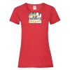 Lady-fit tee shirt Thumbnail