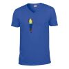 V-neck t-shirt  Thumbnail